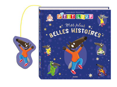 P´TIT LOUP - MES PLUS BELLES HISTOIRES