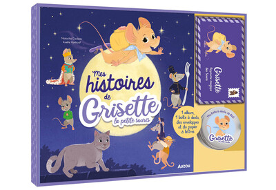 MON COFFRET GRISETTE