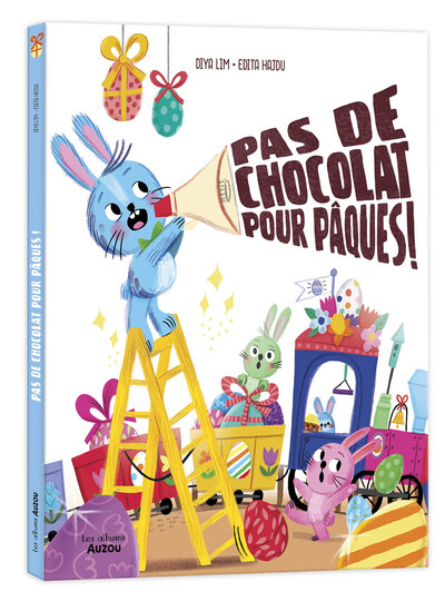 PAS DE CHOCOLAT POUR PAQUES !