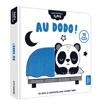 AU DODO - MES PREMIERS FLAPS
