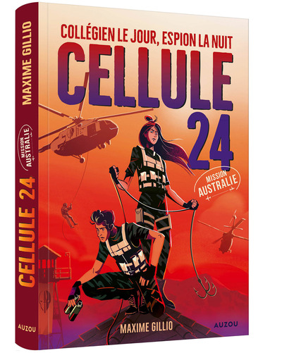 CELLULE 24 - T02 - CELLULE 24 - MISSION AUSTRALIE