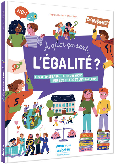 A QUOI CA SERT, L´EGALITE ?