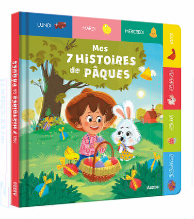 MES 7 HISTOIRES DE PAQUES