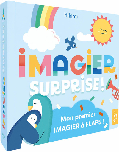 IMAGIER SURPRISE !