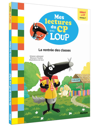 LOUP - LA RENTREE DES CLASSES