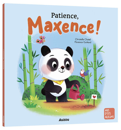 PATIENCE, MAXENCE !
