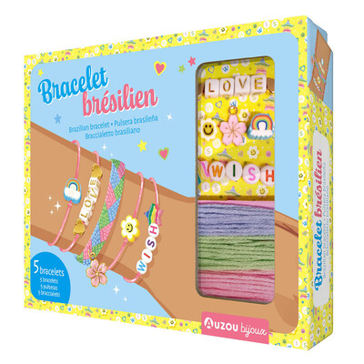 BRACELET BRESILIEN