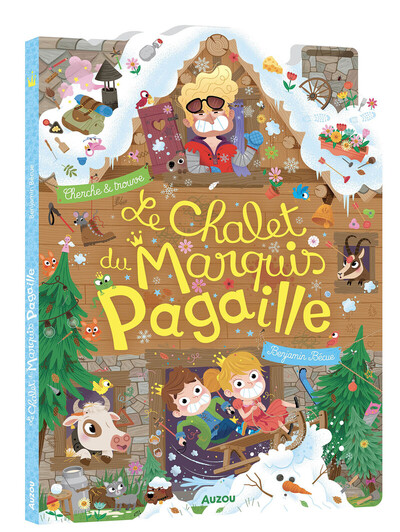 LE CHALET DU MARQUIS PAGAILLE