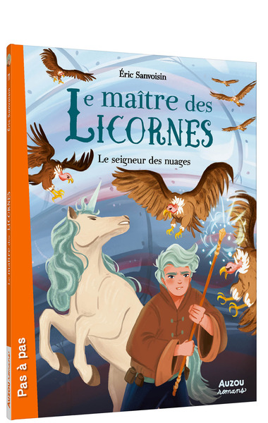 MAITRE DES LICORNES - TOME 11 - LE SEIGNEUR DES NUAGES