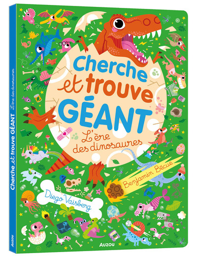 L´ERE DES DINOSAURES