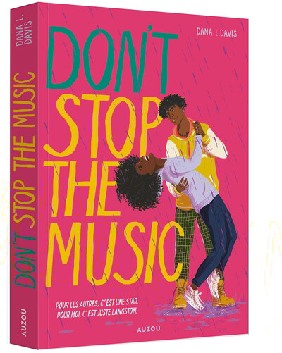 DON´T STOP THE MUSIC
