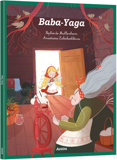 BABA - YAGA