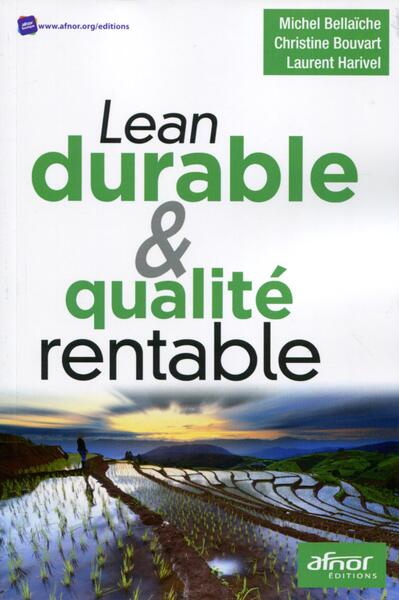LEAN DURABLE ET QUALITE RENTABLE