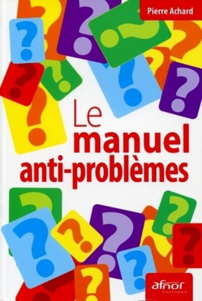 MANUEL ANTI-PROBLEMES