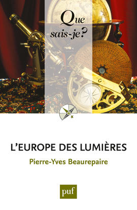 L´EUROPE DES LUMIERES (2ED) QSJ 3715