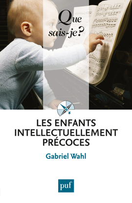 ENFANTS INTELLECTUELLEMENT PRECOCES QSJ 3698