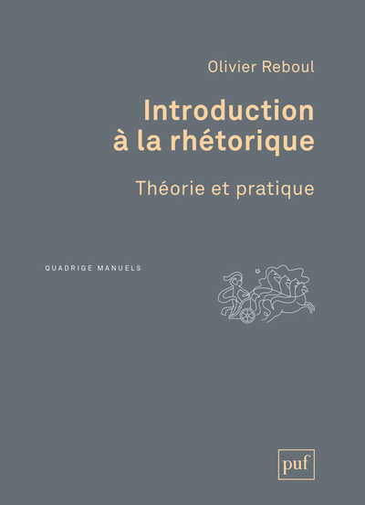 INTRODUCTION A LA RHETORIQUE (2ED)