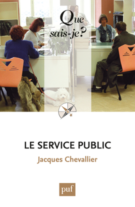 SERVICE PUBLIC (10ED) QSJ 2359.