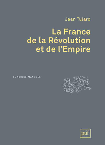 FRANCE DE LA REVOLUTION ET DE L´EMPIRE