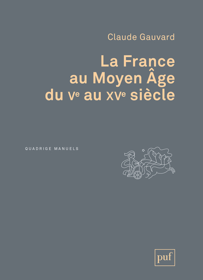 FRANCE AU MOYEN AGE DU VE AU XVE SIECLE (3ED)