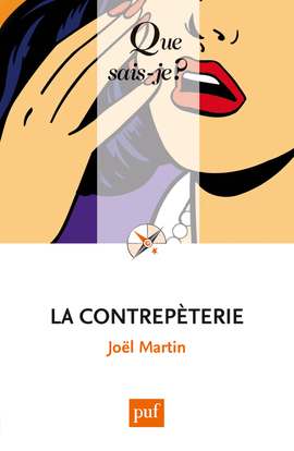 CONTREPETERIE (3ED) QSJ 3740