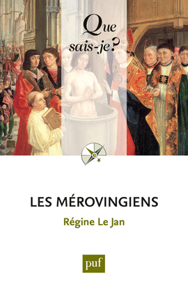 MEROVINGIENS (3ED) QSJ 1238.