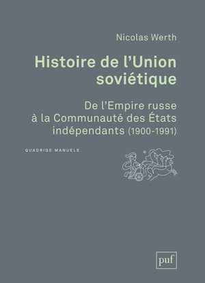 HISTOIRE DE L´UNION SOVIETIQUE