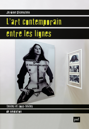 L´ART CONTEMPORAIN ENTRE LES LIGNES