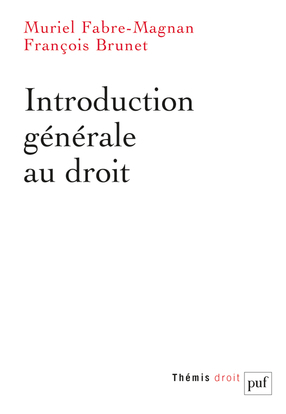 INTRODUCTION GENERALE AU DROIT
