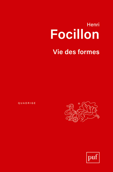 VIE DES FORMES (10ED)