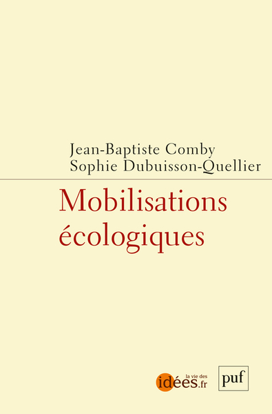 MOBILISATIONS ECOLOGIQUES