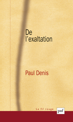 DE L´EXALTATION