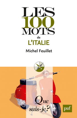 100 MOTS DE L´ITALIE QSJ 3976