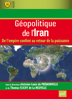 GEOPOLITIQUE DE L´IRAN