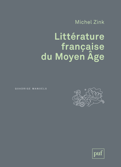 LITTERATURE FRANCAISE DU MOYEN AGE (2ED)