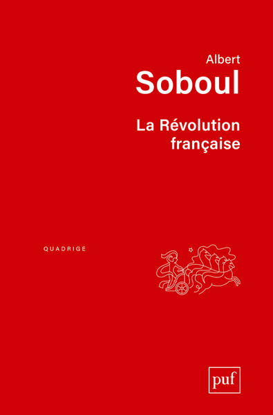 REVOLUTION FRANCAISE (4ED)