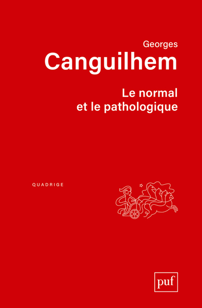 NORMAL ET LE PATHOLOGIQUE (12ED)