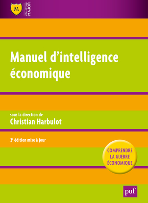 MANUEL D´INTELLIGENCE ECONOMIQUE