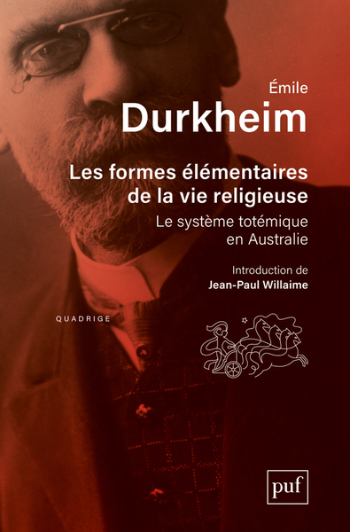 FORMES ELEMENTAIRES DE LA VIE RELIGIEUSE (7ED)