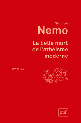 BELLE MORT DE L´ATHEISME MODERNE (2ED)