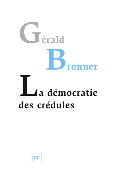 DEMOCRATIE DES CREDULES