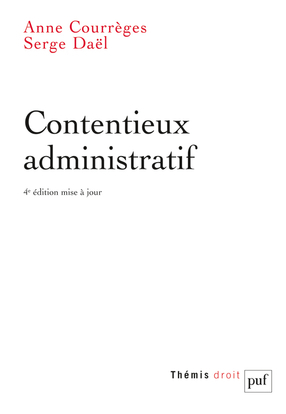 CONTENTIEUX ADMINISTRATIF (4ED)
