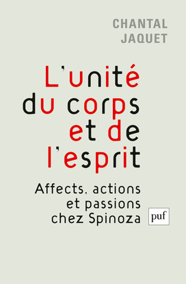 L´UNITE DU CORPS ET DE L´ESPRIT