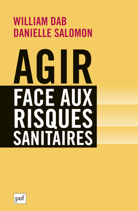 AGIR FACE AUX RISQUES SANITAIRES