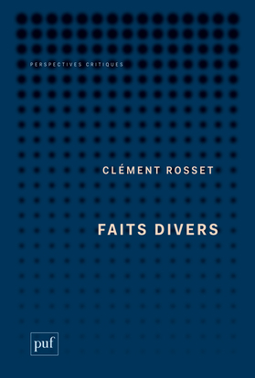 FAITS DIVERS
