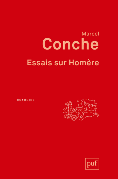 ESSAIS SUR HOMERE (2ED)