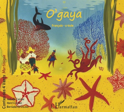 O´GAYA  FRANCAIS-CREOLE