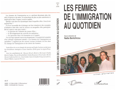 FEMMES DE L´IMMIGRATION AU QUOTIDIEN (LES)