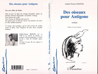 DES OISEAUX POUR ANTIGONE (UNE VOIX S´ELEVE CONTRE TOULON...)