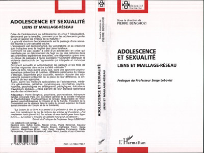 ADOLESCENCE ET SEXUALITE - LIENS ET MAILLAGE-RESEAU